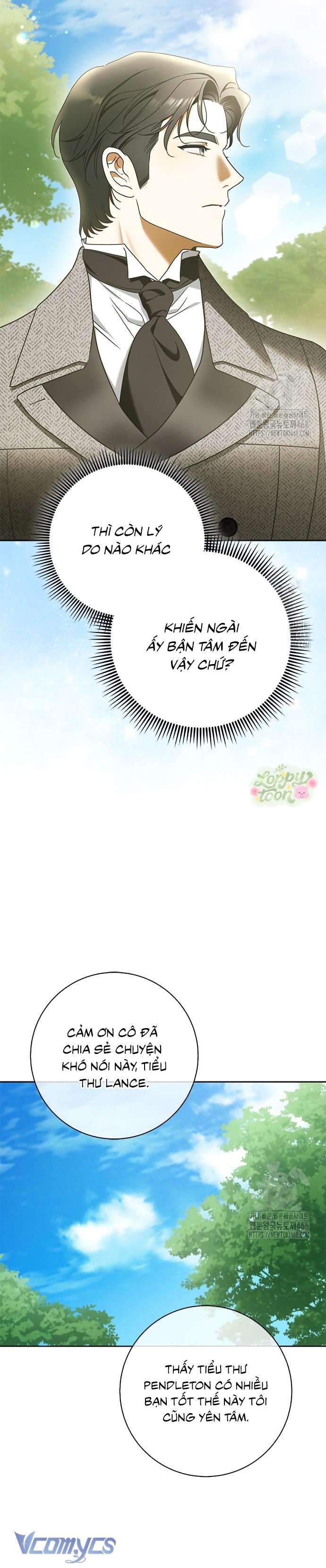 Quý Cô Pendleton Chap 12 - Trang 3