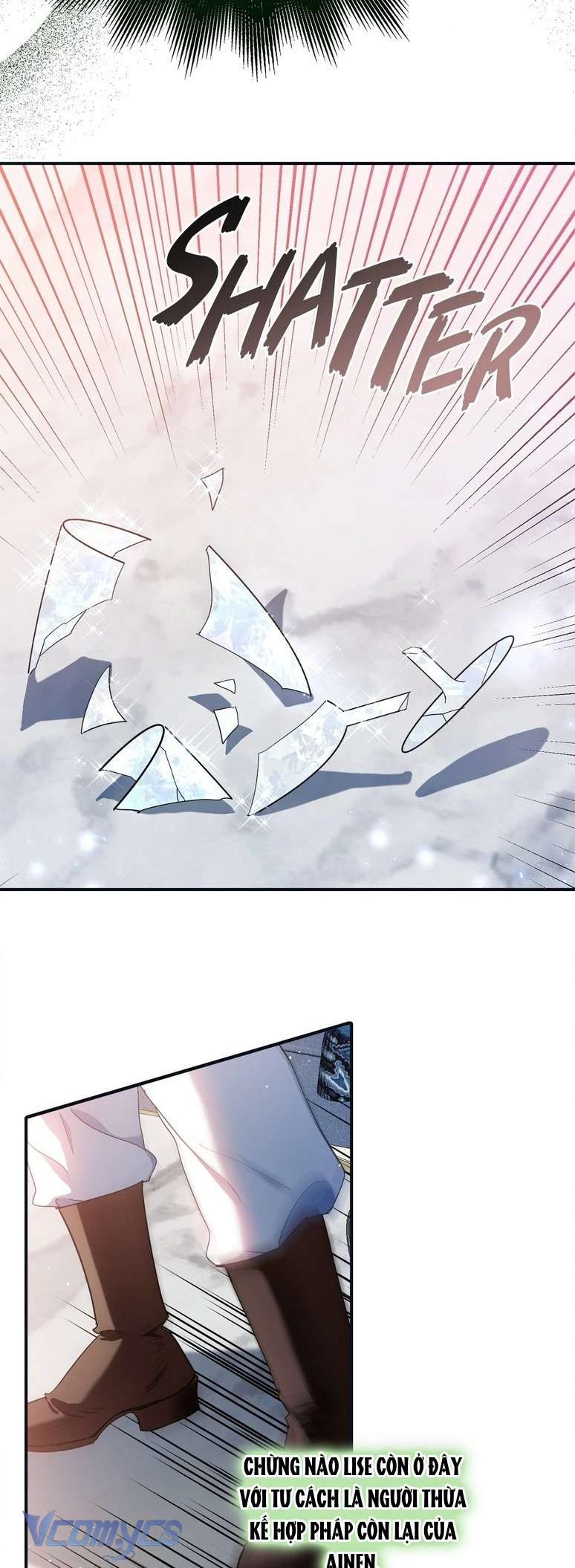 Người Yêu Đã Chết Của Tôi Đã Trở Thành Bạo Chúa Chap 17 - Next Chap 18