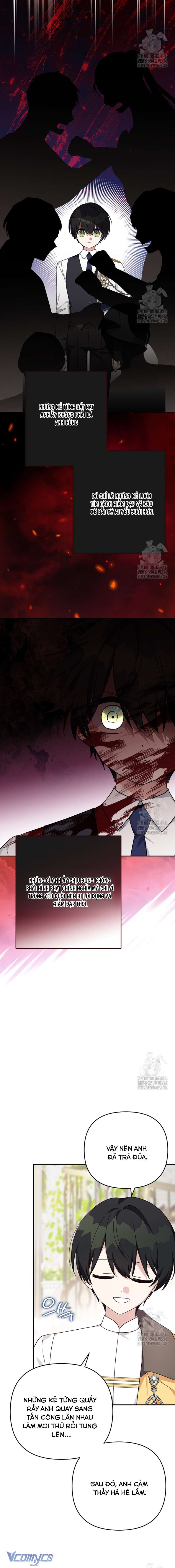 Tôi đã trở thành con gái út của công tước phản diện Chapter 86 - Trang 3