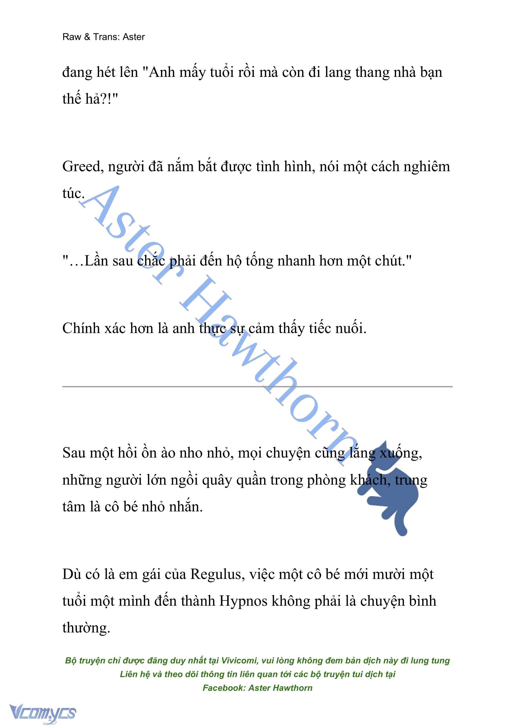 [NOVEL] Anh Hùng Khao Khát Sự Sa Ngã Của Thánh Nữ Chap 101 - Trang 2