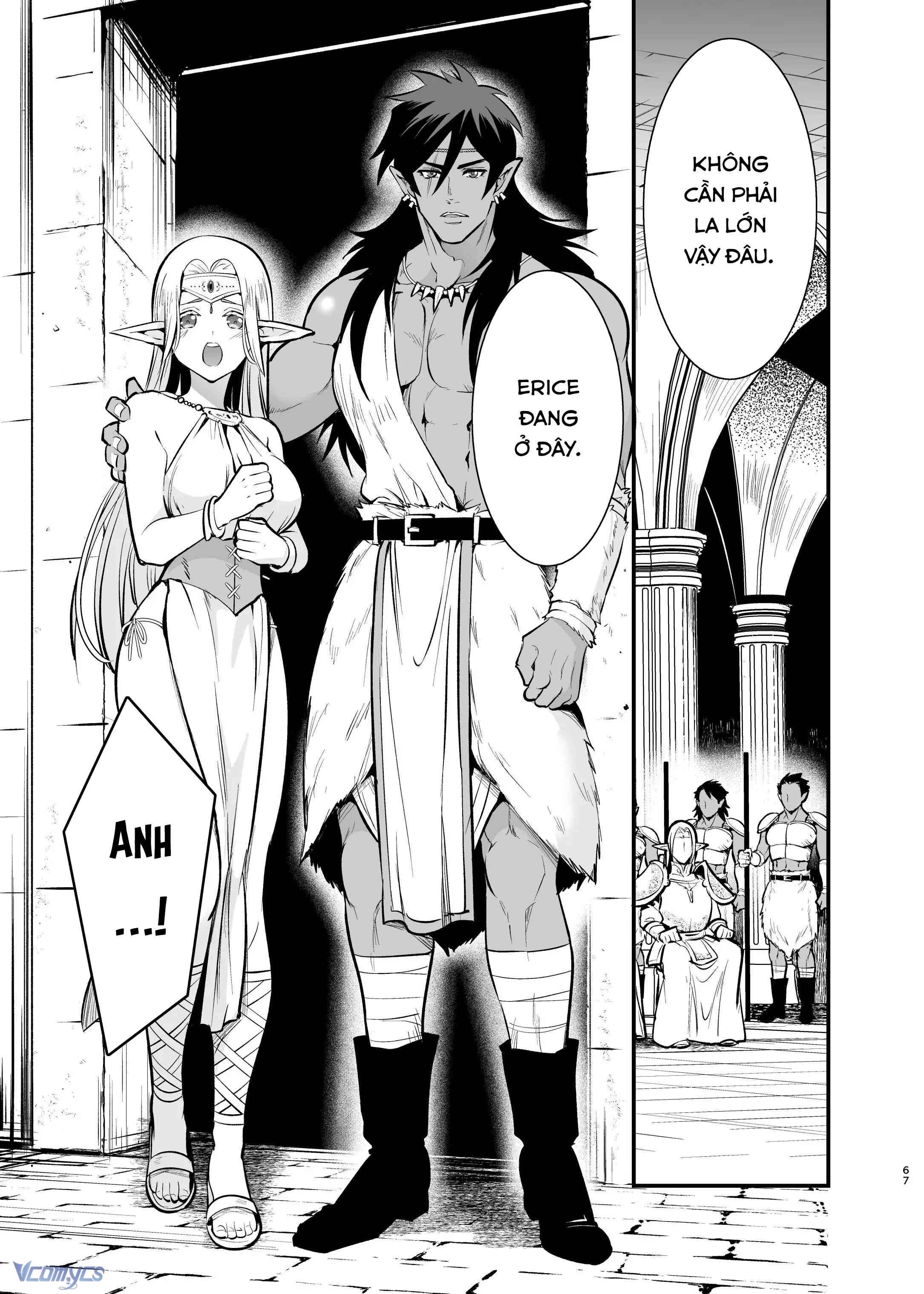 [18+] Tuyển Tập Truyện Ngắn Manga Chap 66.2 - Trang 2