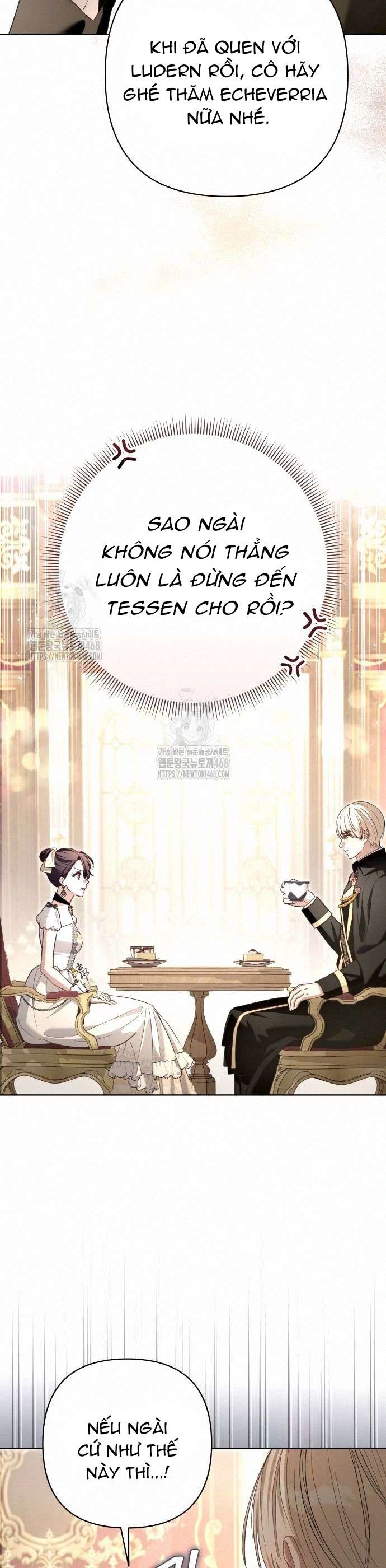 Cô Dâu Của Đại Công Tước Là Chiến Binh Địa Ngục Chap 14 - Trang 3