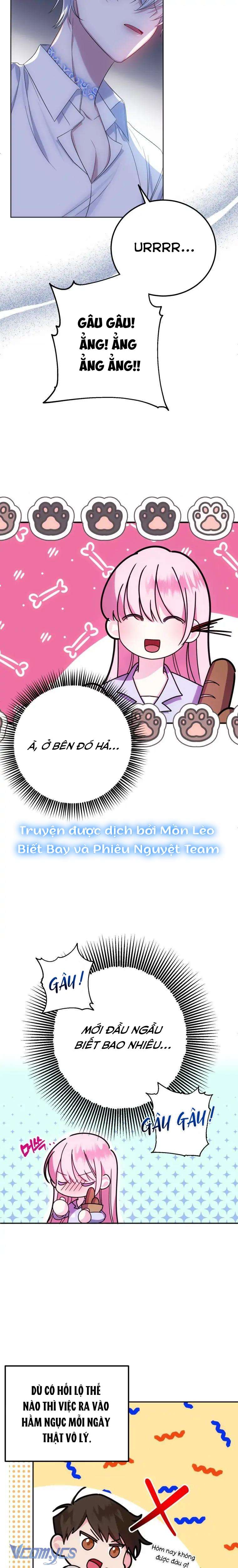 Tôi Gặp Nam Chính Trong Tù Chapter 3 - Next Chapter 4