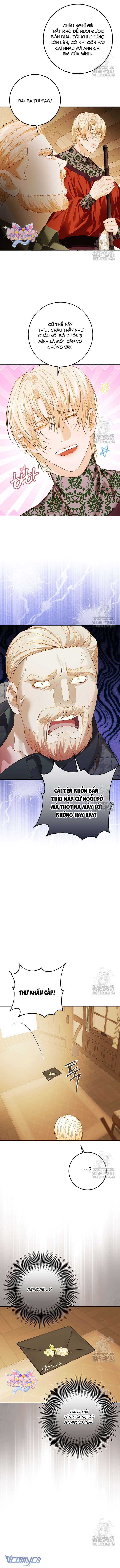 [18+] Nhật Ký Bí Mật Của Casnier Chap 31 - Trang 3