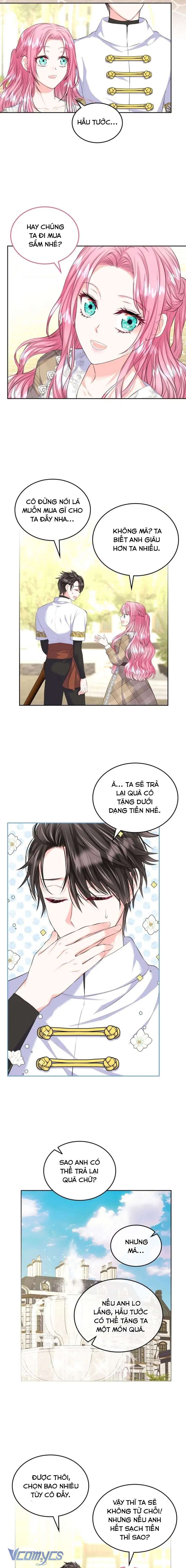 Tôi sẽ ly hôn với anh trai nữ chính Chap 14 - Trang 2