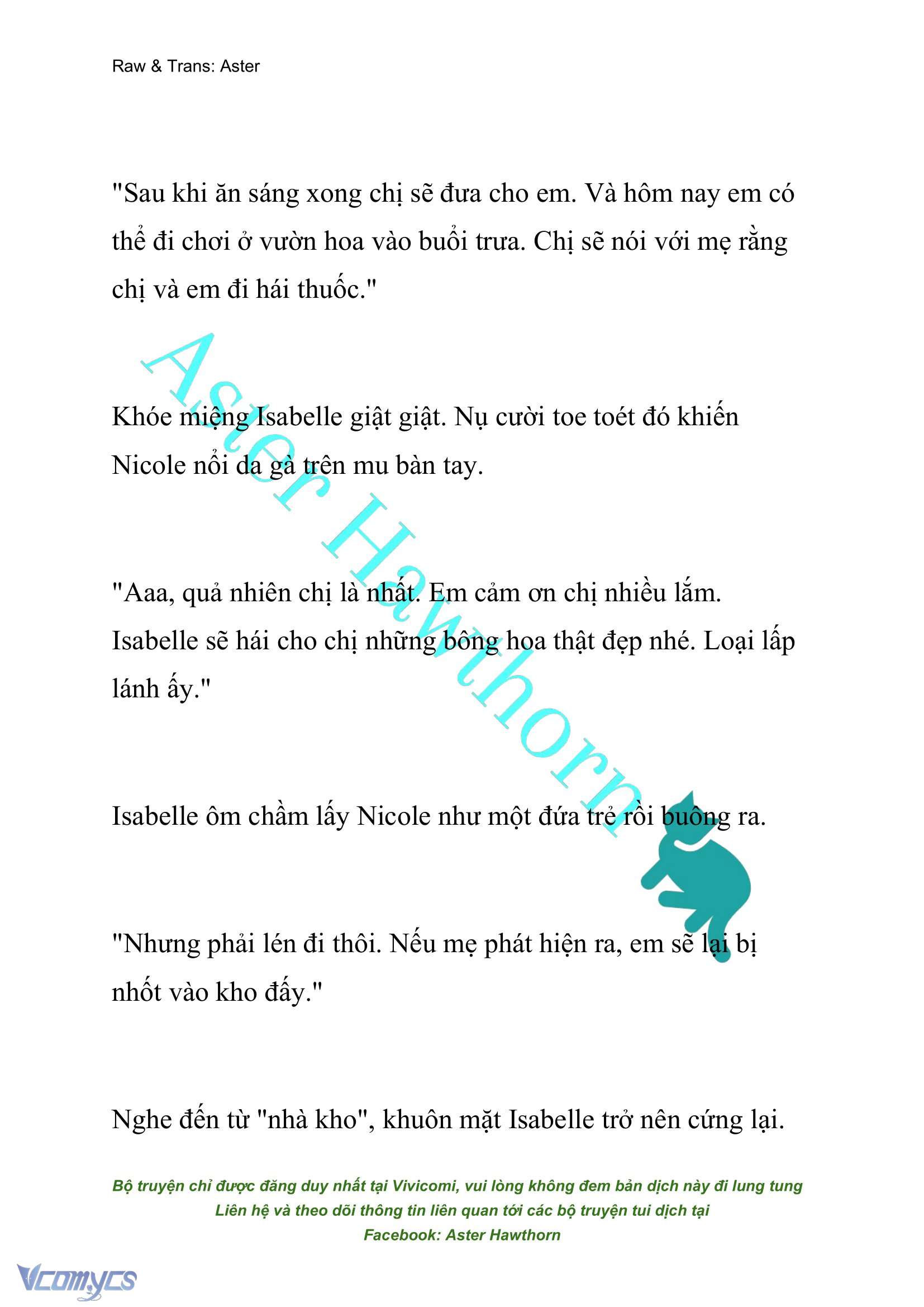 [NOVEL] Giết Cuộc Hôn Nhân Này Chap 15 - Trang 2