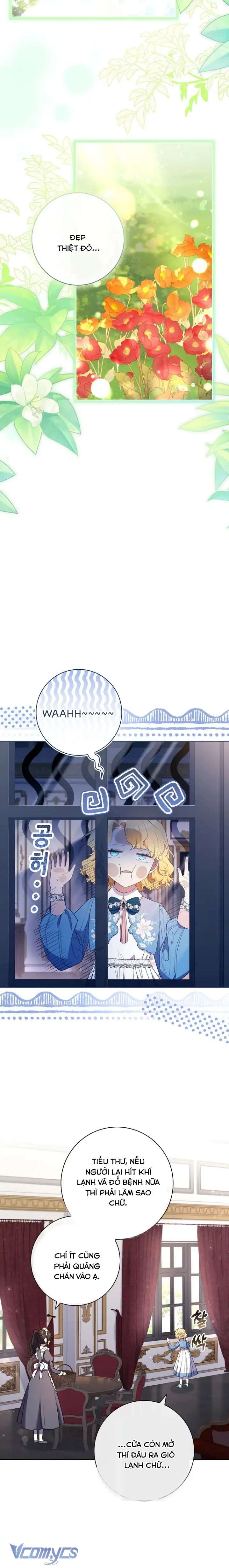 [PNT] Nam Chính À, Tôi Sẽ Tôn Trọng Sở Thích Của Anh! Chap 34 - Trang 2