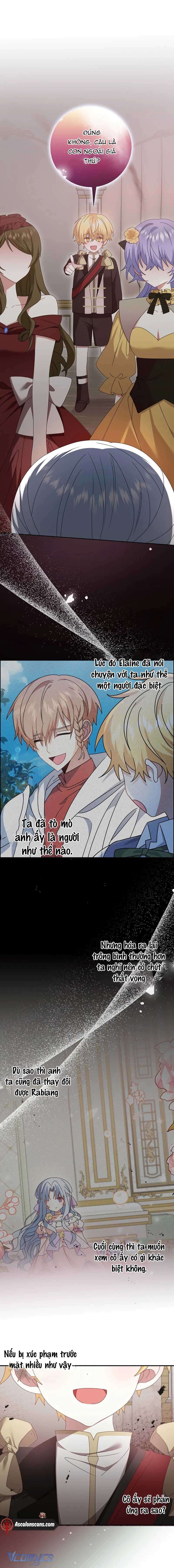 Tôi Sẽ Chiếm Lấy Ngư Trường! Chap 27 - Trang 3