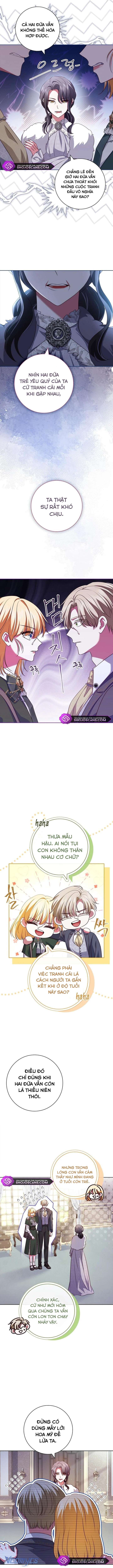 Hãy Để Luật Sư Chuyên Nghiệp Lo Chuyện Ly Hôn Chap 6 - Trang 2