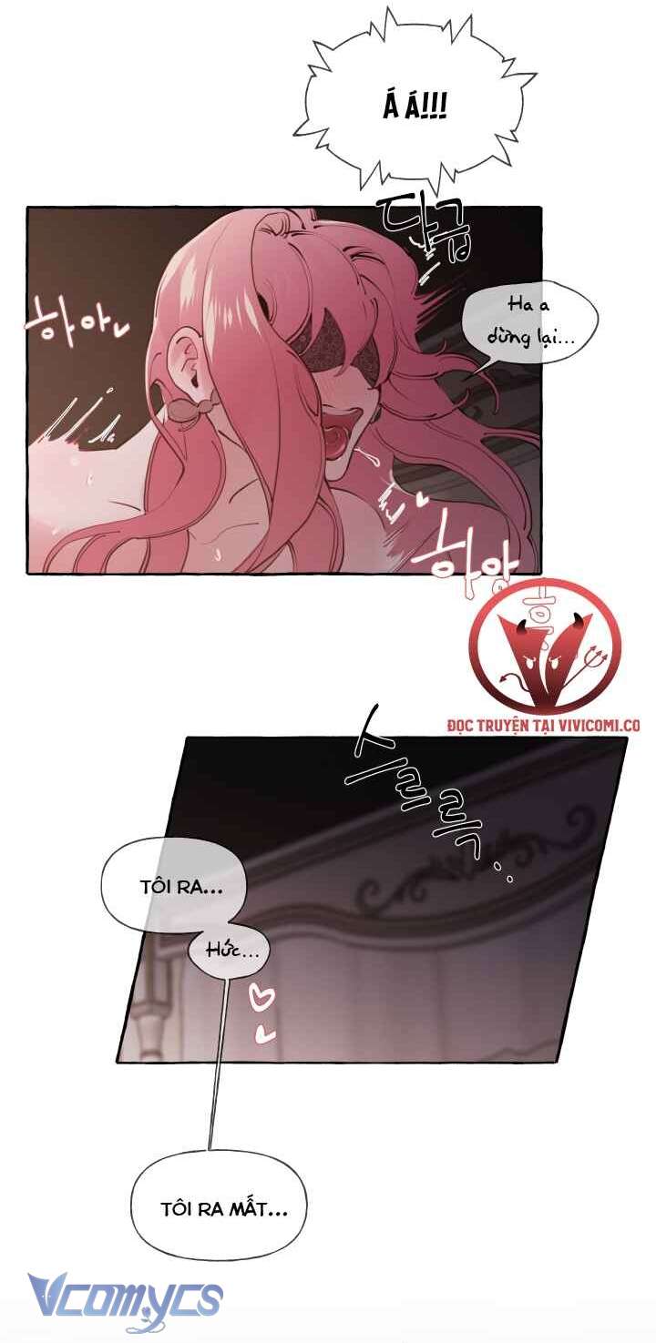 [18+] Lời Mời Gọi Phóng Đãng Của Công Tước Phu Nhân Chap 14 - Next Chap 15