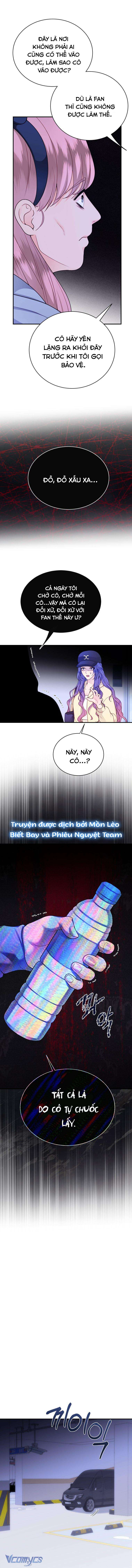 Cô Gái Cứu Tinh Được Yêu Mến Chapter 55 - Trang 4