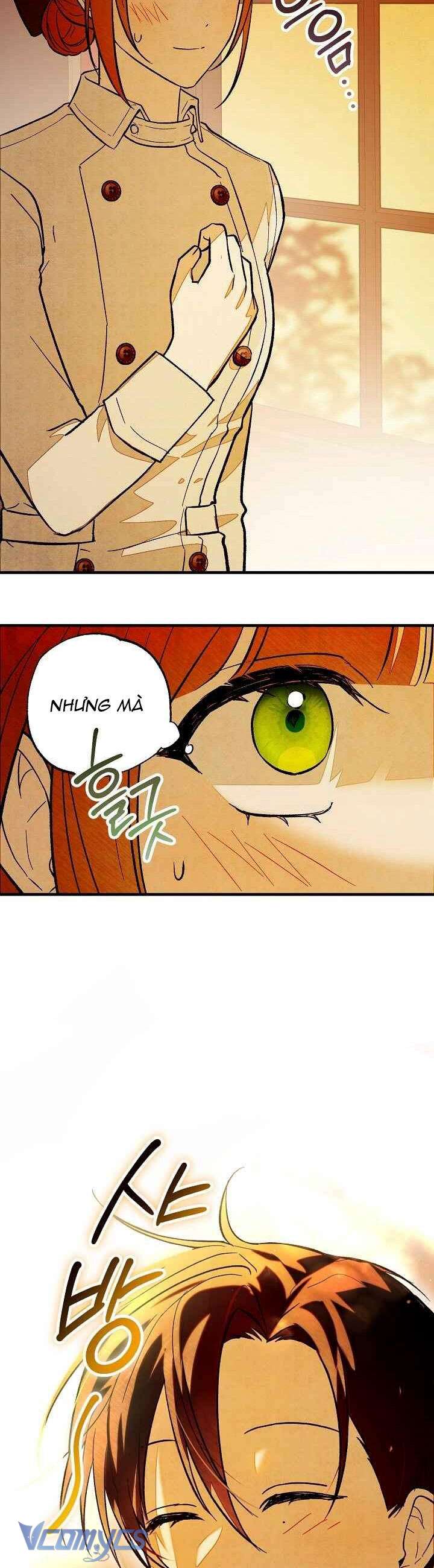 Chào Mừng Đến Với Dinh Thự Hoa Hồng Chap 5 - Trang 3