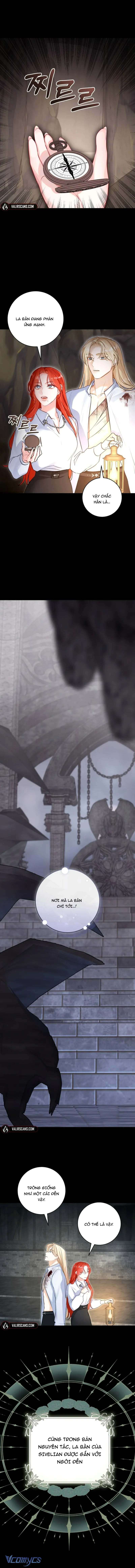 Cuộc Hôn Nhân Xa Hoa Của Đại Công Tước Là Giả Chap 88 - Next Chap 89