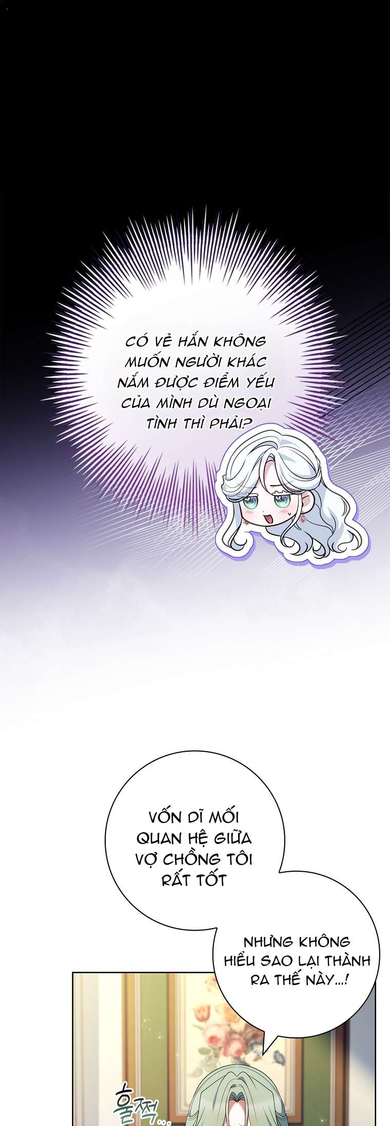 Chồng Ơi, Tại Sao Chúng Ta Không Thể Ly Hôn? Chap 66 - Trang 2