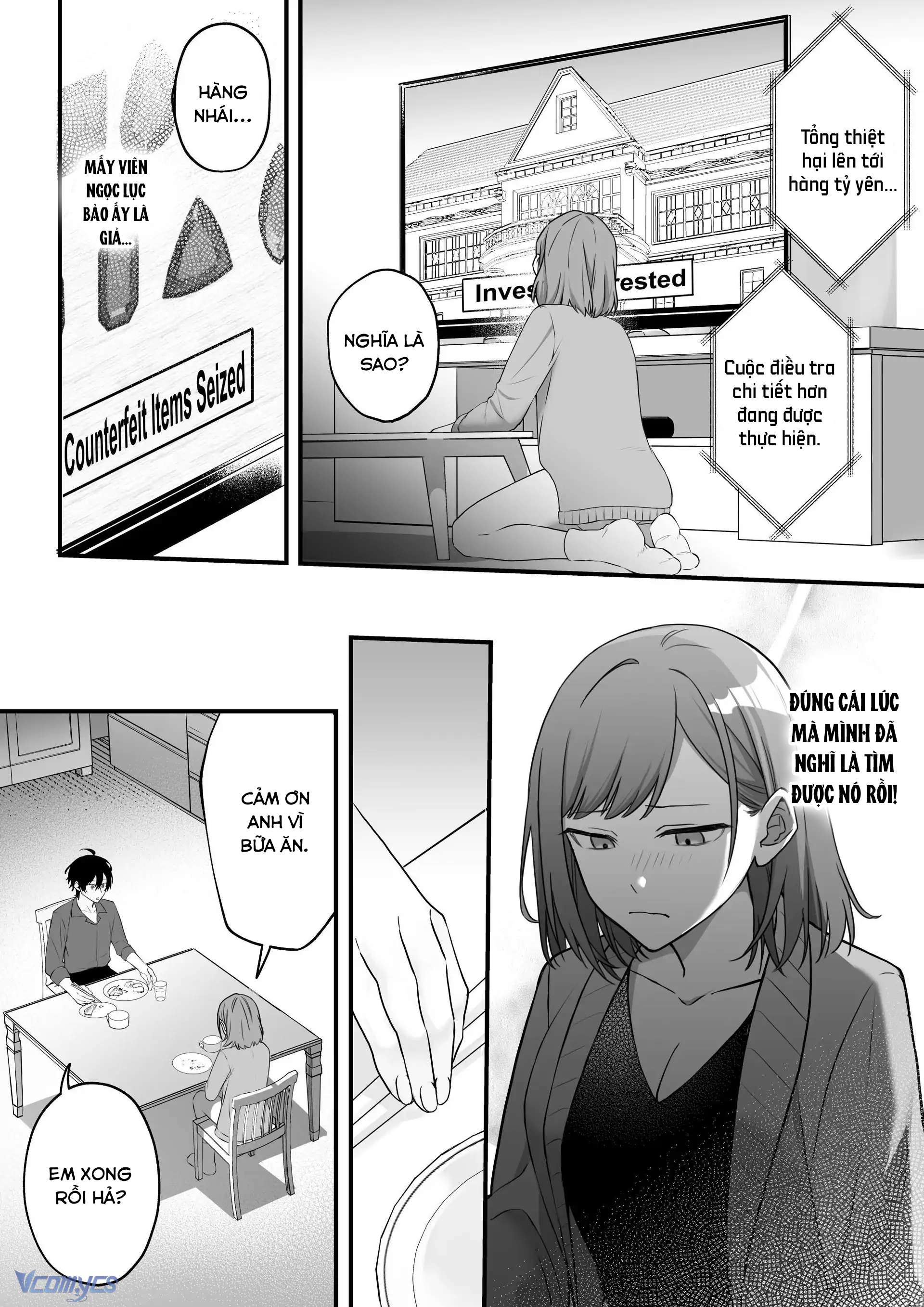 『18+』Tuyển Tập Truyện Ngắn Sếch Tàn Bạo Chap 76 - Trang 2