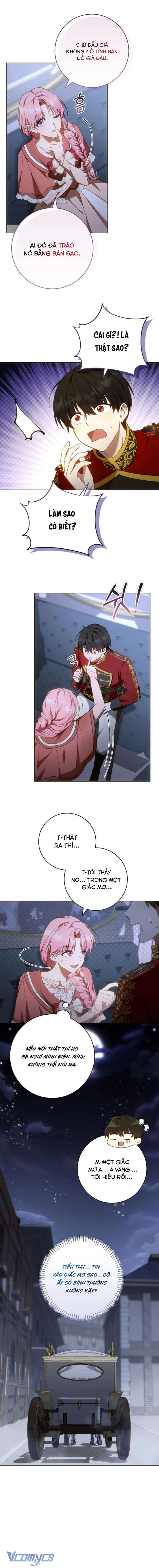 Tôi Bị Giật Chồng Những Hai Lần Chap 4 - Trang 3