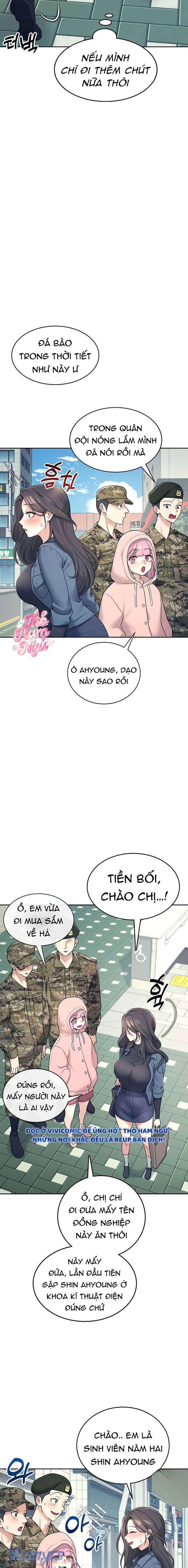 [18+] Đồ Chơi Tình Dục Không Dây Chap 10 - Next Chap 11