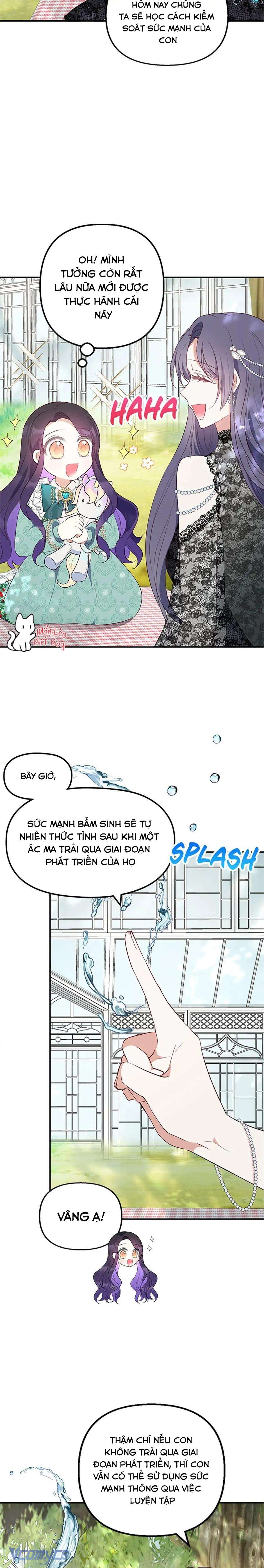 Con Gái Cưng Của Quỷ Chap 25 - Trang 3