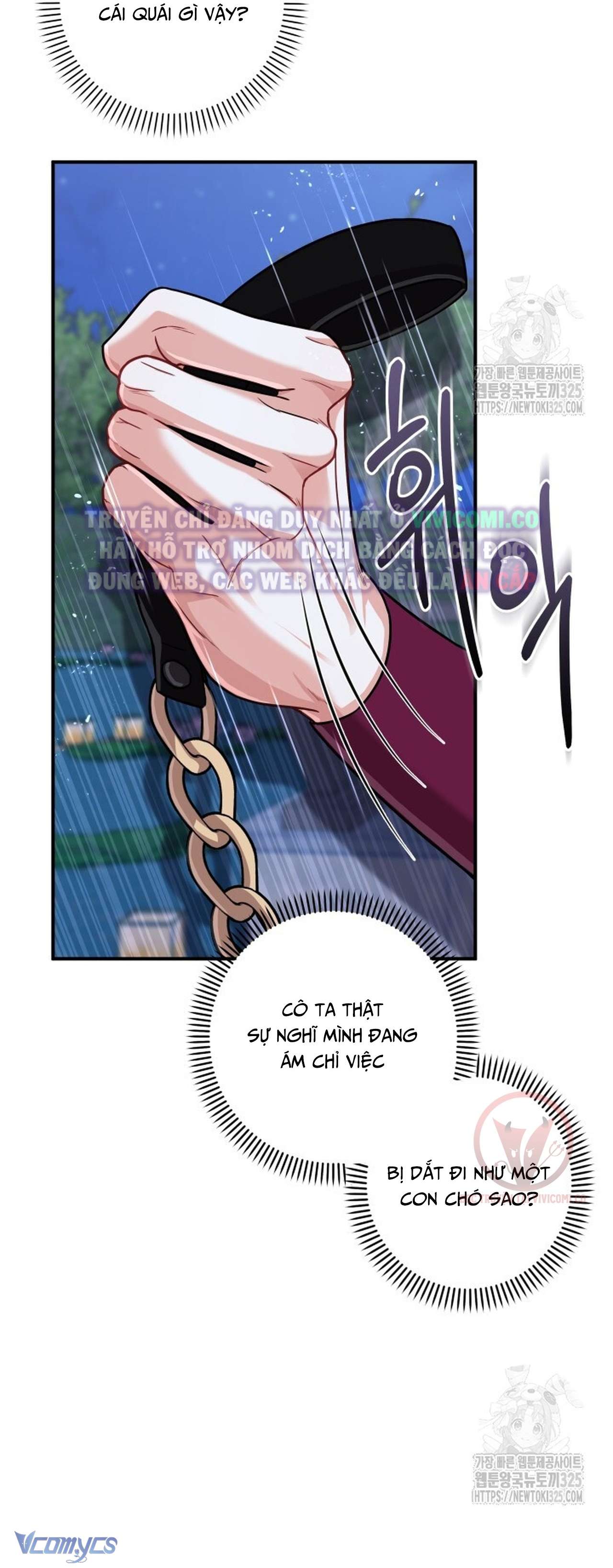 [18+] Bí Mật Của Quyền Lực Và Sự Hủy Diệt Chap 21 - Trang 3