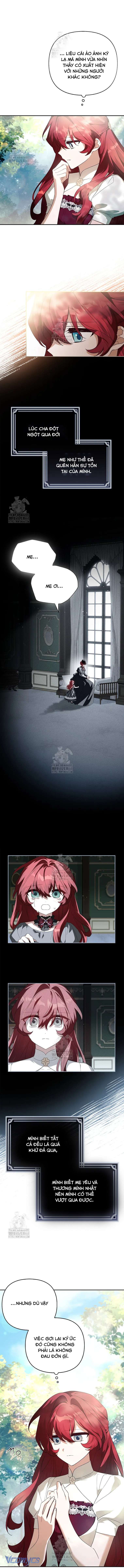 Tôi đã trở thành con gái út của công tước phản diện Chap 122 - Trang 2