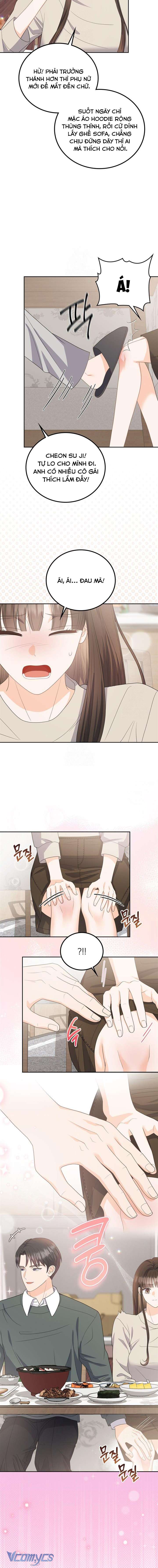 [18+] Giờ Tăng Ca Chap 11 - Trang 2