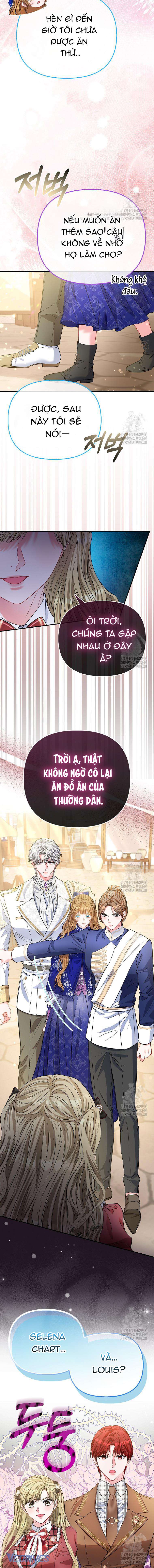 Nàng Công Chúa Của Mọi Người Chapter 60 - Trang 4