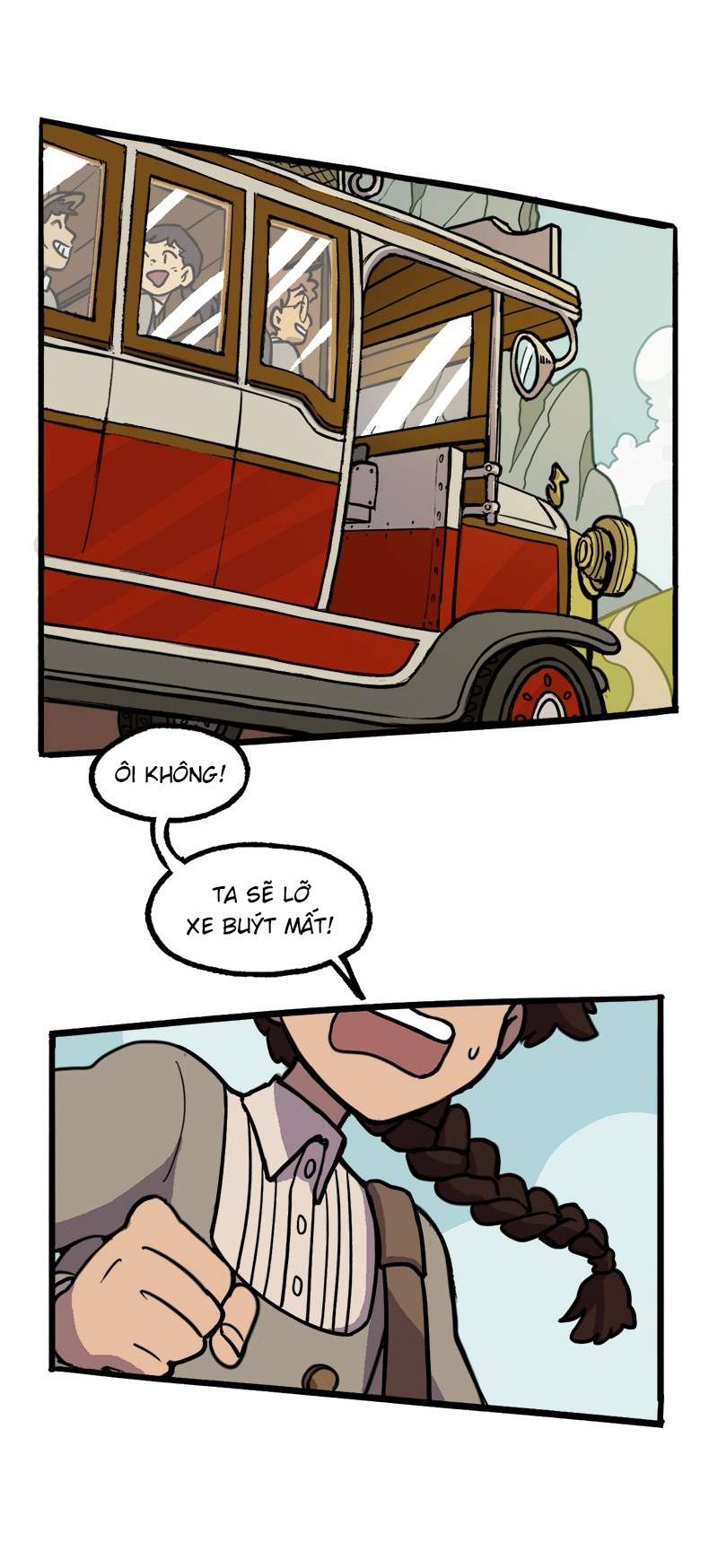 Marionetta Chap 1 - Trang 2