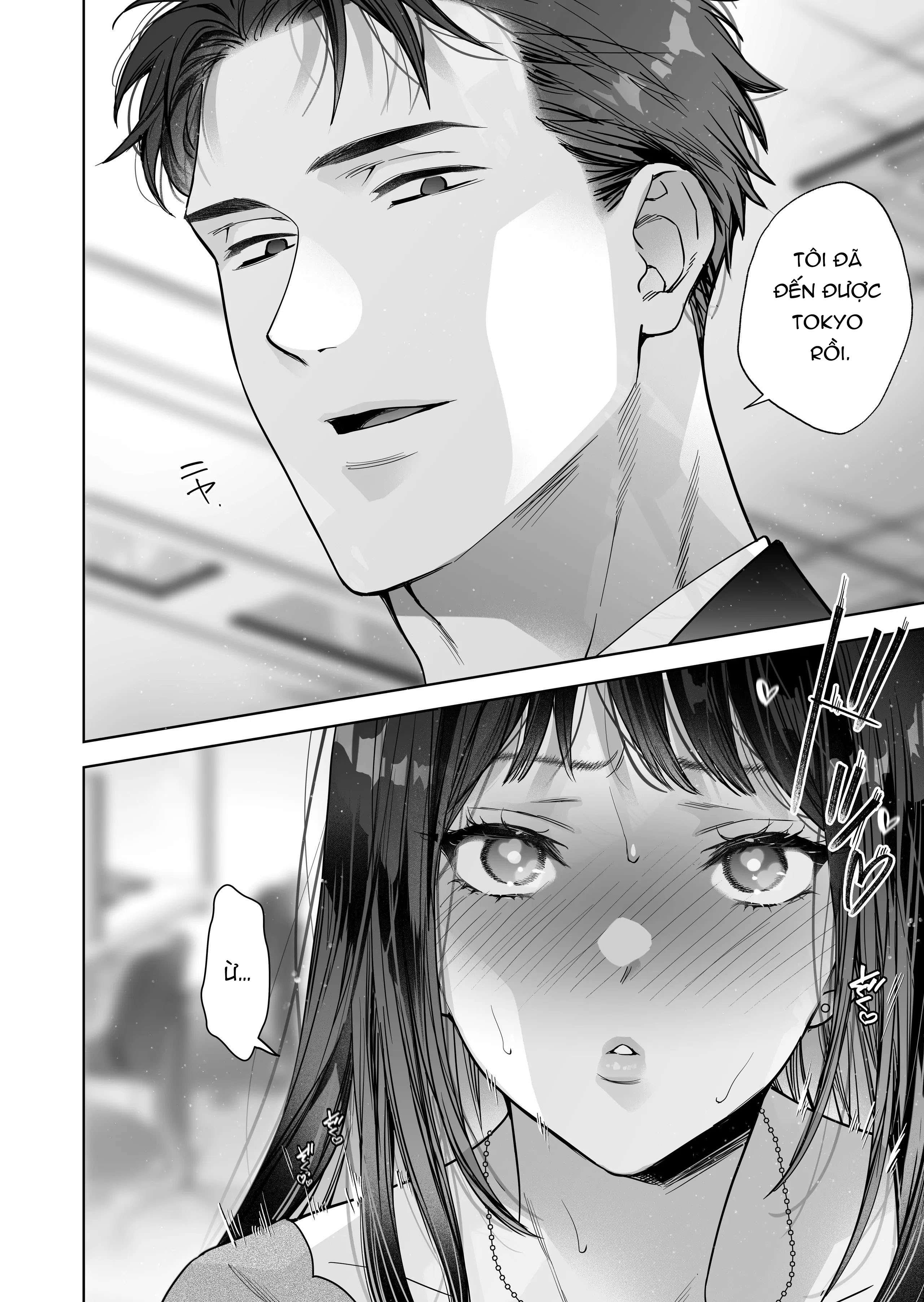 [ 18 + ] Tuyển Tập Oneshot Manga Bạo Chap 12 - Trang 2
