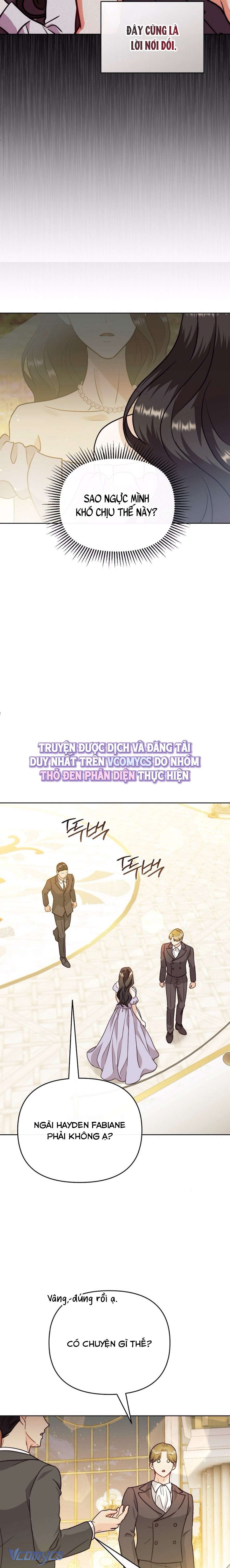 [18+] Bị Giam Cầm Cùng Tên Đáng Chết Chap 8 - Trang 3