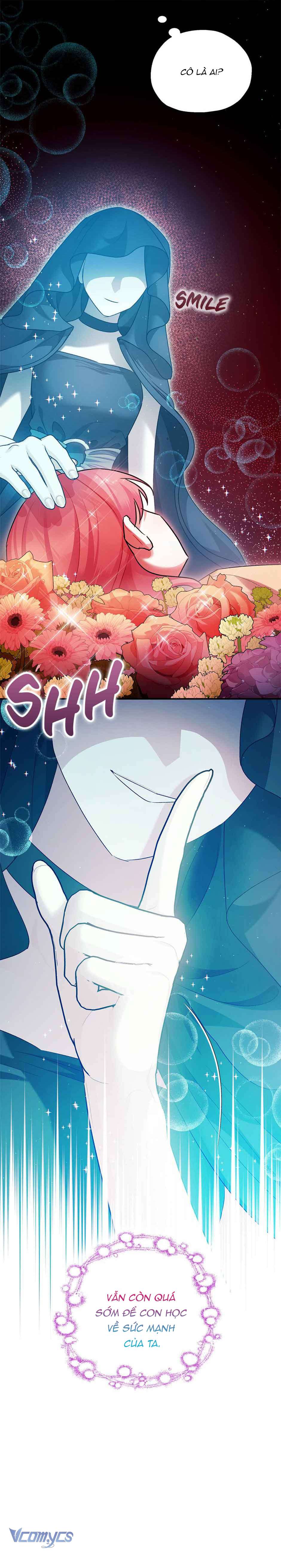 Liều Thuốc An Thần Của Bạo Chúa Chap 59 - Next Chap 60