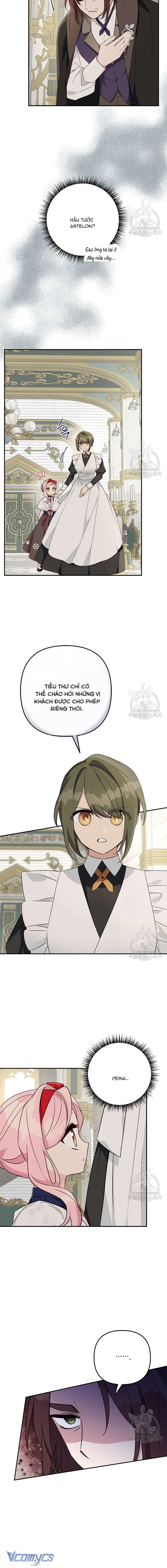 Tôi đã trở thành con gái út của công tước phản diện Chapter 68 - Next Chapter 69