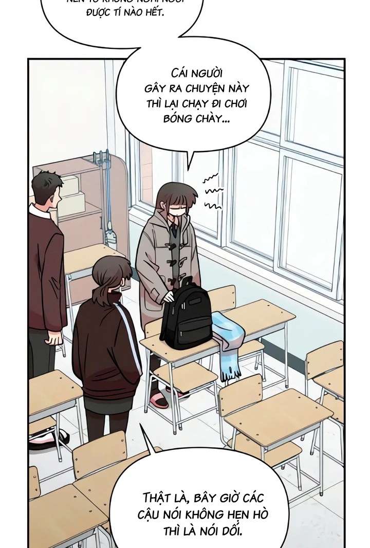 [18+] Người Bạn Rắc Rối Thời Thơ Ấu Của Tôi Chap 51 - Next 