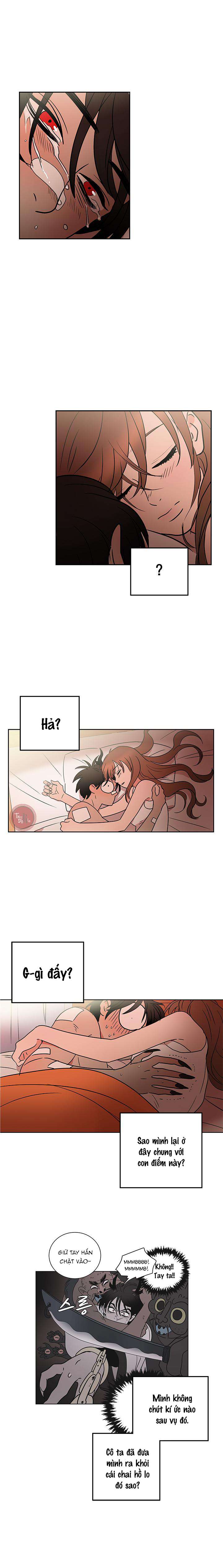 Cô Nàng Pháp Sư Chap 18 - Trang 2