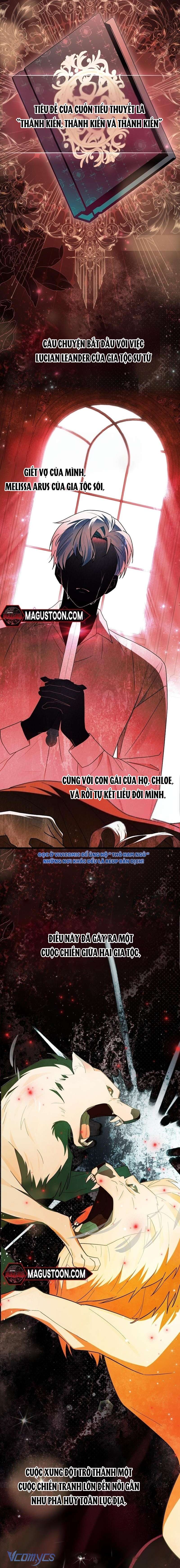 Thỏ Á? Rõ Ràng Là Mãnh Thú Cơ Mà! Chap 1 - Trang 3