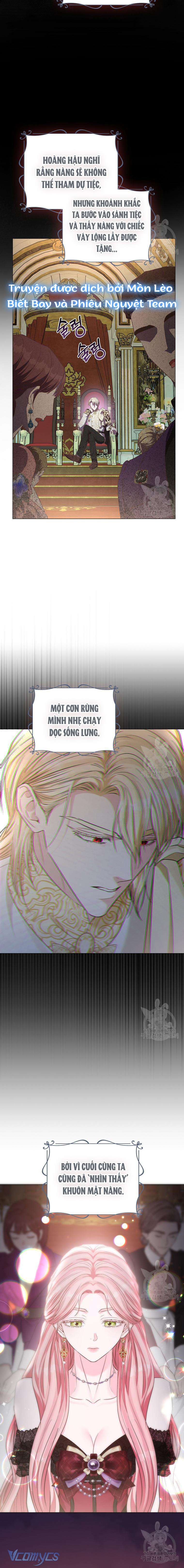 Tôi Bị Ám Ảnh Bởi Người Chồng Phản Diện Chap 14 - Trang 2