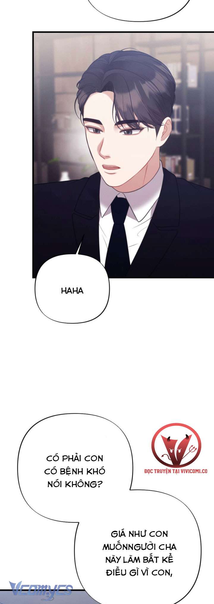 [18+] Hối Hận Muộn Màn Chap 8 - Trang 2