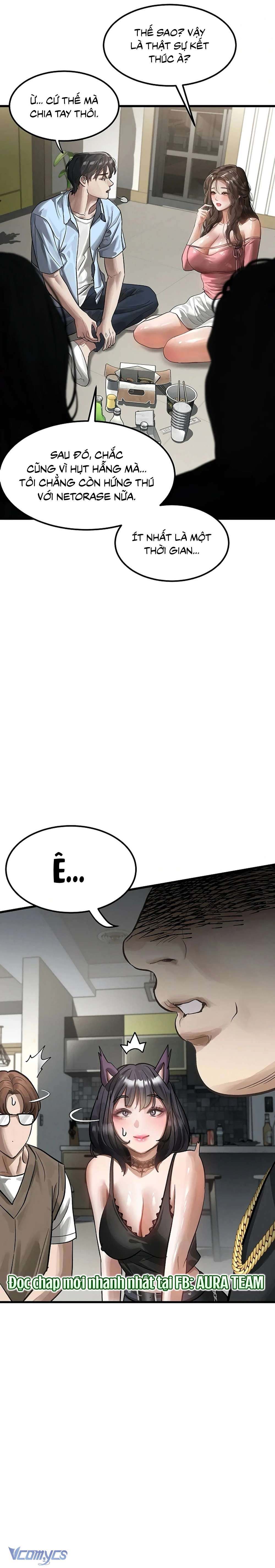 Khẩu Dâm Chap 13 - Trang 2