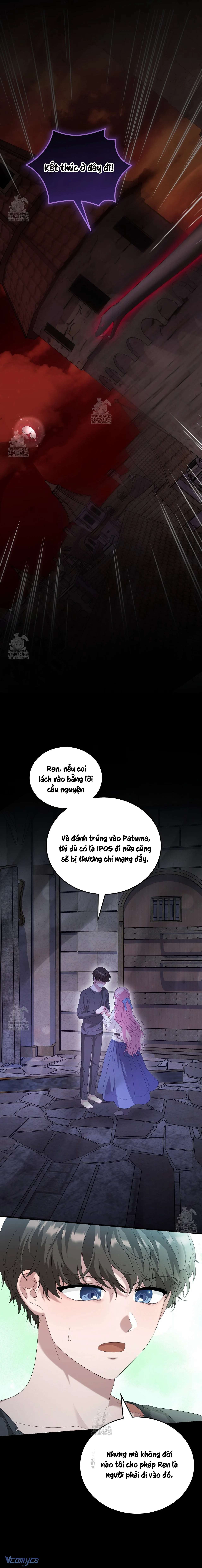 Nàng Tiên, Hãy Ký Hợp Đồng Nào Chap 74 - Trang 4