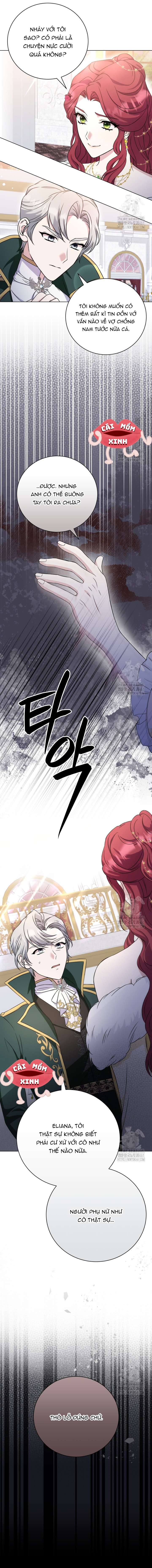 Khi Người Mẹ Kế Tham Vọng Làm Bá Chủ Hậu Cung Chap 28 - Trang 4