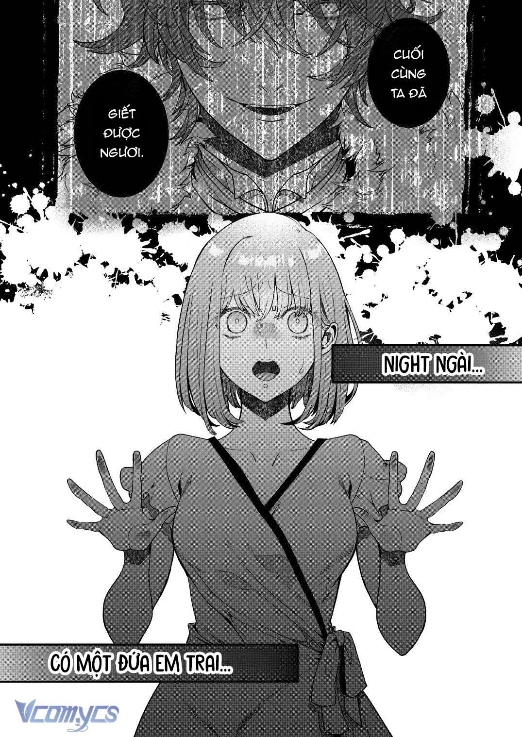 [18+] Tuyển Tập Truyện Ngắn Sếch Manga Chap 30 - Trang 2