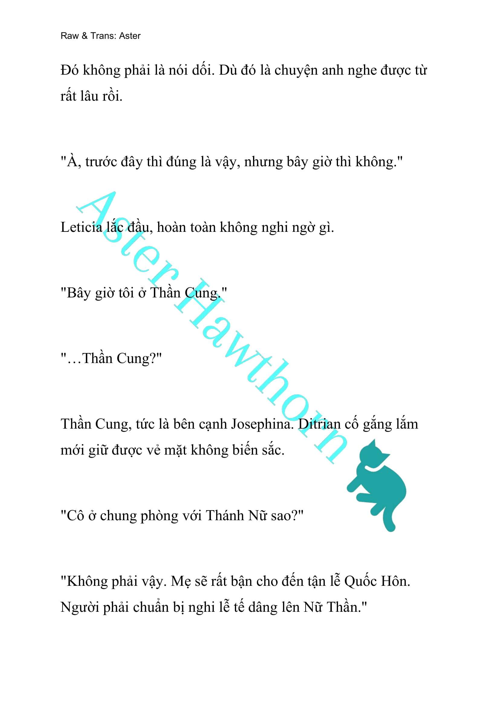 [NOVEL] Cách Để Em Bảo Vệ Anh Chap 28 - Trang 2