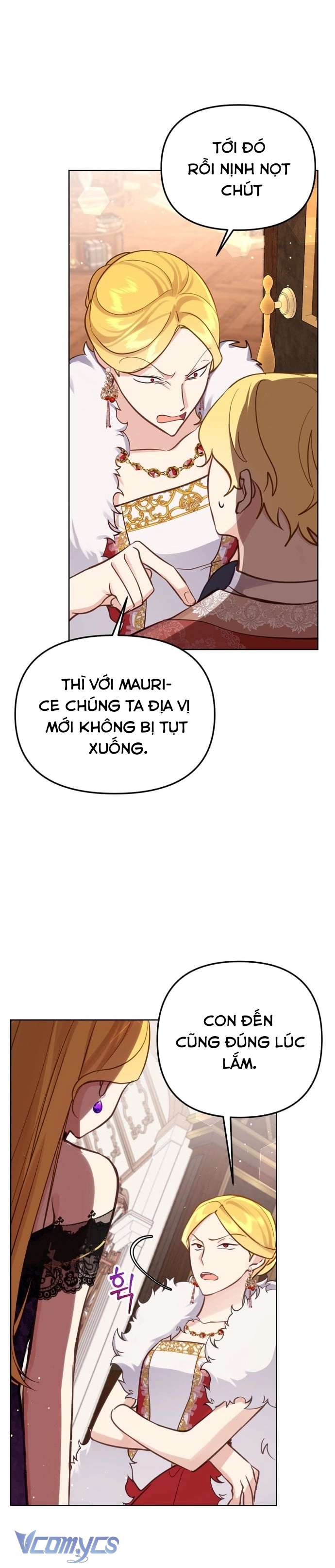 Cuộc Sống Hạnh Phúc Cùng Chồng Chapter 20 - Trang 4