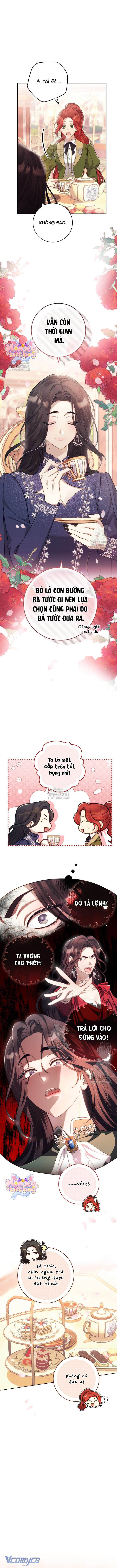 [18+] Vị Hoàng Tử Của Em Chap 14 - Trang 2