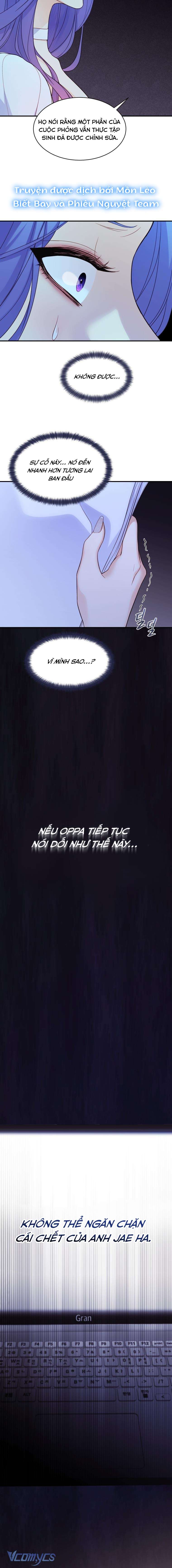 Cô Gái Cứu Tinh Được Yêu Mến Chapter 19 - Trang 4