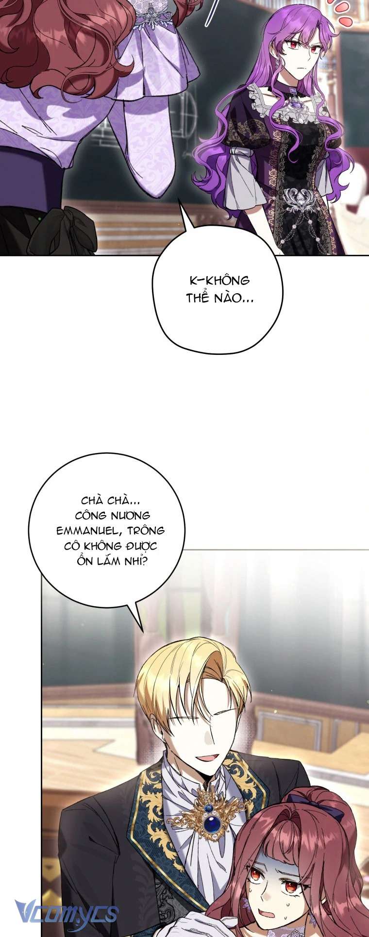 Làm Ác Nữ Bộ Không Tuyệt Sao? Chap 86 - Next Chap 87