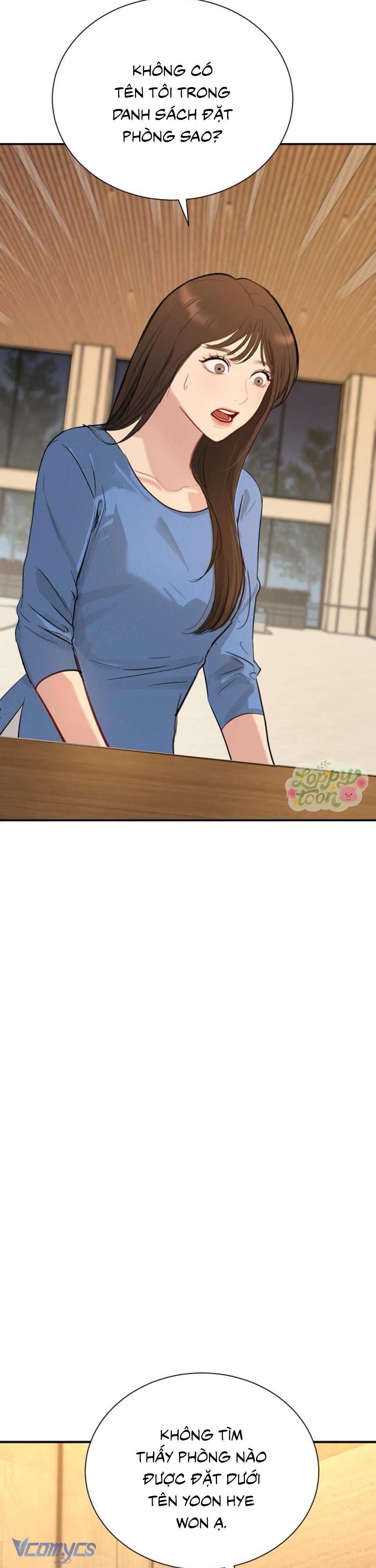 Quyền Lực Của Thư Ký Chap 12 - Trang 4