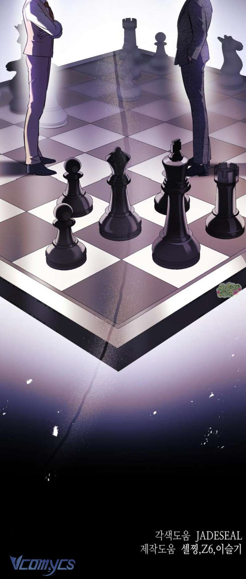 Quyền Lực Của Thư Ký Chap 19 - Next Chap 20