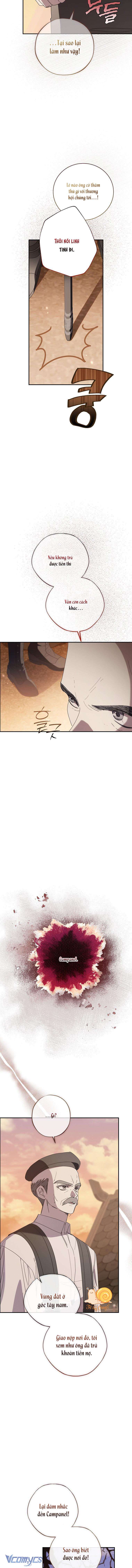 Công Nữ Tái Sinh Chap 49 - Trang 2