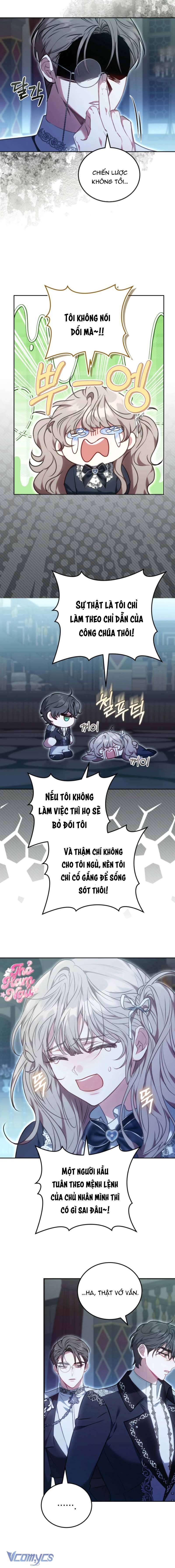 Mặc Dù Thích Ở Nhà Nhưng Tôi Lại Xuyên Vào Thể Loại Giam Cầm Đen Tối Chap 1 - Trang 2