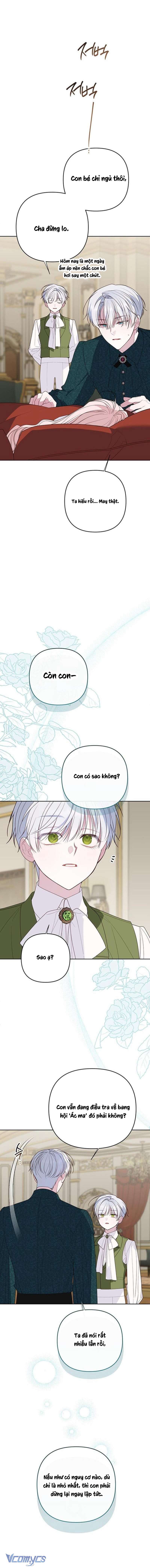 Bạo Chúa Bé Con Chap 111 - Trang 4